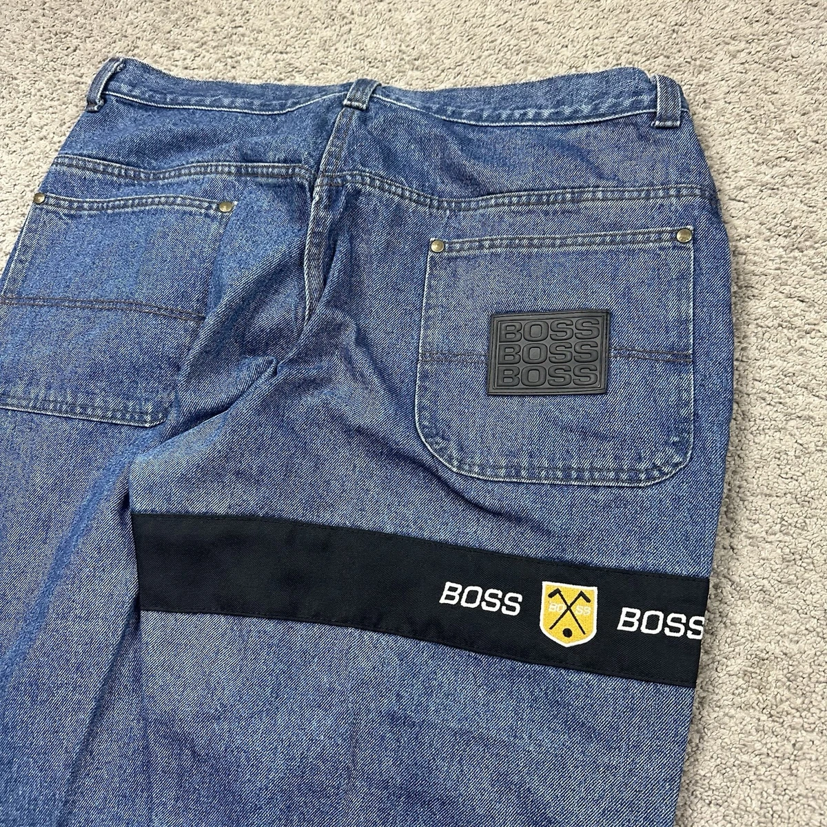 Boss Jeans for Men for sale - eBay