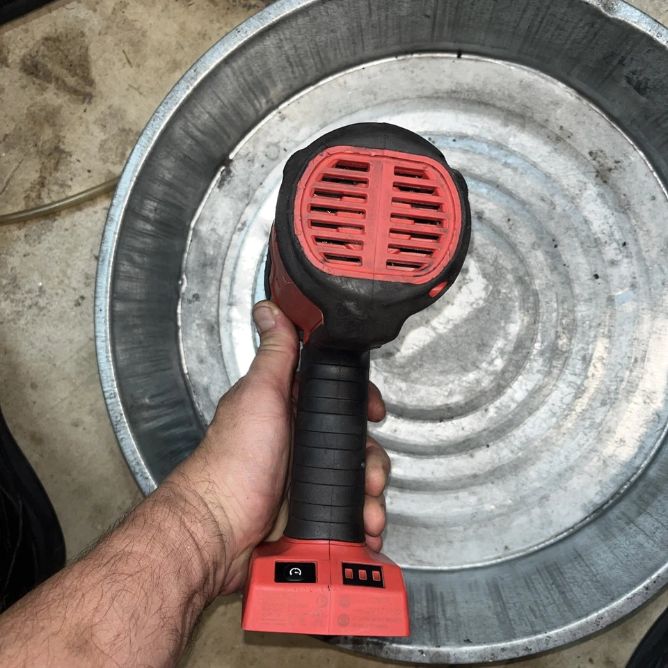 Snap-On Tools CT9075 Llave de Impacto Inalámbrica Sin Escobillas 18V 1/2" Unidad Foto 4 de 4