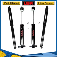 4PCS Set Front & Rear Suspension Shock Absorbers FCS For Ram 2500 3500