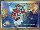 2025 Topps Cosmic Chrome Patrick Mahomes II Base (RAW)