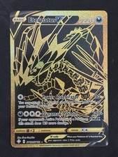 Eternatus VMAX (Secret Rare) SV122/SV122 Ultra Rara Destino Lucente Pokemon TCG NM