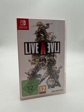ebay® Auktion 389524136986 | Live A Live Nintendo Switch Spiel Neu Thumbnail of ebay® auction 389524136986 | Live A Live Nintendo Switch Spiel Neu