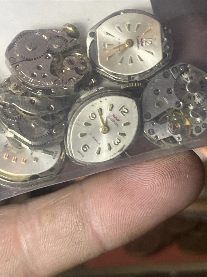 Waltham Movements X12 - Image 3 of 3