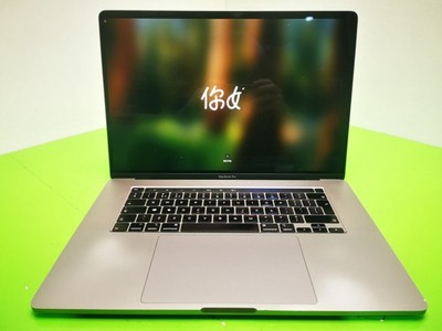Apple MacBook Pro 16   2019 i9 2,3GHz 32GB RAM 1TB SSD Laptop - Space Grau - Mac OS