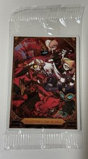 Tarjetas coleccionables Hazbin Hotel Valentine's Day in Hell tarjeta promocional (PR-24) EN MANO