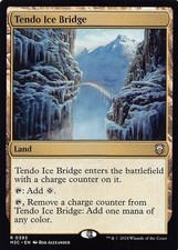 Tendo Ice Bridge R Commander: Modern Horizons 3 393 NM