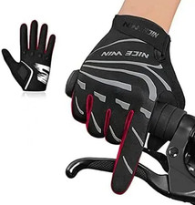 NICEWIN Unisex Radhandschuhe Fahrradhandschuh...
