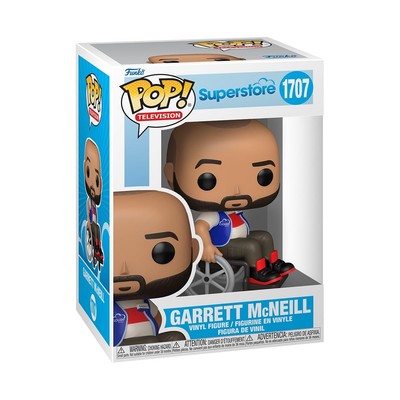 Funko Pop! Television: Superstore - Garrett McNeill - Super Store -  (US IMPORT)