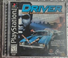 Pre Owned Driver (Sony PlayStation 1, 1999)