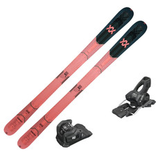 2026 Volkl Mantra 88 Women's Skis with Marker Squire 11 Bindings - V2510117K