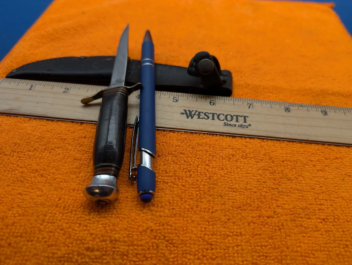 Preços baixos em Facas de lâmina fixa vintage Solingen fabricadas