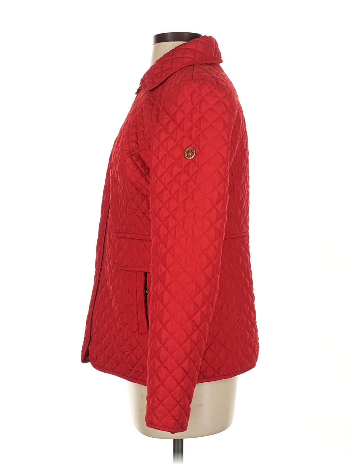 MICHAEL Michael Kors Women Red Jacket S thumbnail 4