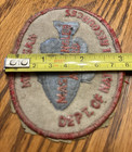 Vintage Michigan Department of natural resources DNR Master angler award patch — photo 6