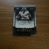 2024 Topps Midnight Football Chris Braswell Stroke of Midnight Autograph RC /35