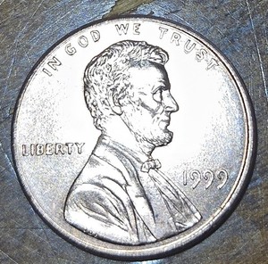 レア　クローズAM 1999 年D リンカーン1Cペニー ミントマークD 1999 Penny Close am No Mint Mark | eBay