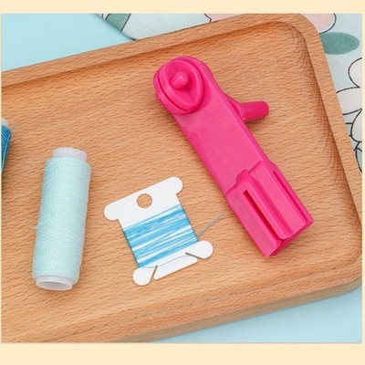 Handheld Thread Spool Spinner Winding Machine For Embroidery And Sewing Craft