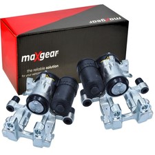 MAXGEAR Bremssattel Set Hinten für BMW F40-F46 X1 F48 X2 F39 MINI COUNTRYMAN F60