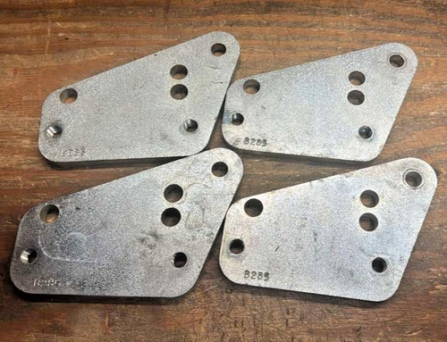 CAR O LINER OEM B285 PAT NUMBER 33019 SET OF 4