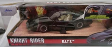 Jada 1/24 Scale Diecast Model Car 30086 - K.I.T.T. Knight Rider - NEW - It Works
