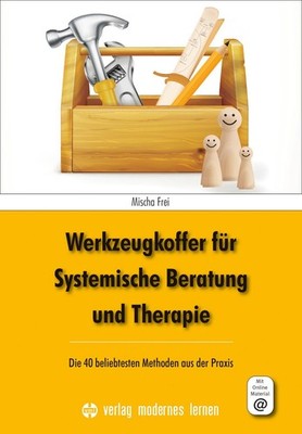 Werkzeugkoffer für Systemische Beratung und Therapie Mischa Frei