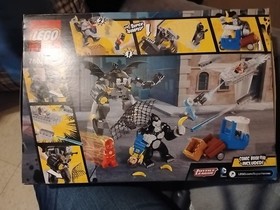 LEGO DC Comics Super Heroes: Gorilla Grodd Goes Bananas (76026) - New/Sealed