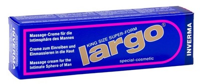 Inverma  Largo Massage-Creme 40ml