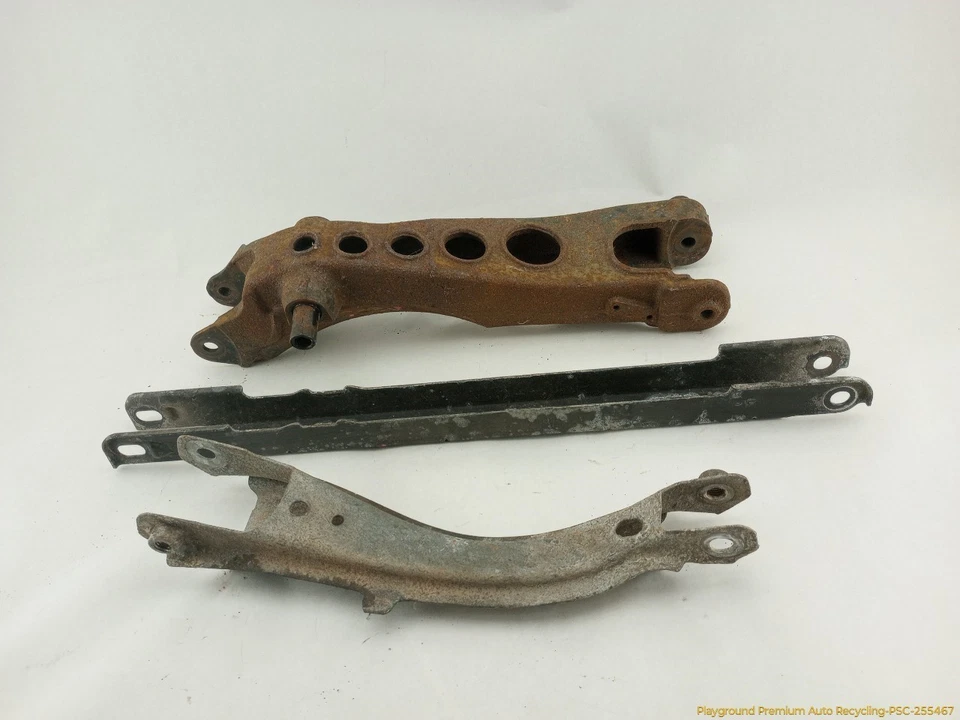 Volvo XC70 V70 Set Of 3 Rear Driver Left Lower Control Arm Fits 2001-2007 01 02 - Image 2 of 4