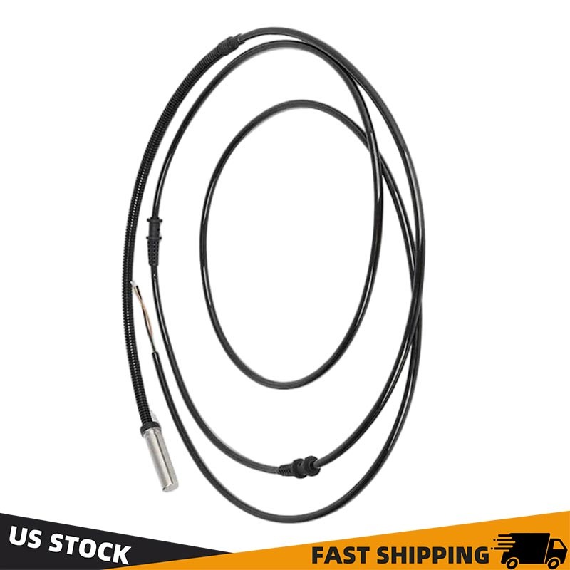 Rear Left ABS Speed Sensor For Mercedes-Benz G500 G550 G55/G65 AMG 2002-2018