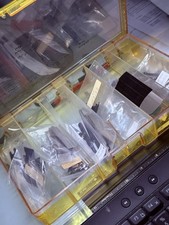 Bronica ETRS ETR Medium Format Film Back Parts Light Seals And Shims Misc