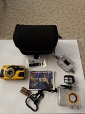 Sealife Reefmaster SL52001 35mm camera and waterproof case Carrying Bag