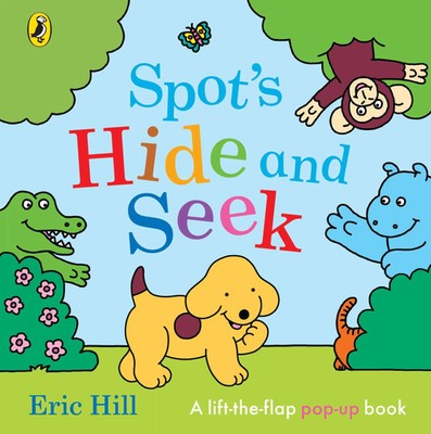 Spot's Hide and Seek | A Pop-Up Book | Eric Hill | Englisch | Buch | 2023