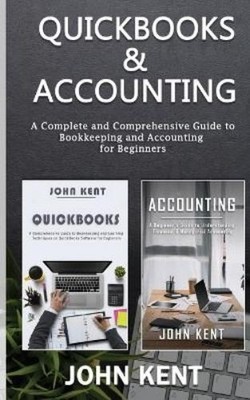 John Kent QuickBooks & Accounting (Taschenbuch) (US IMPORT)