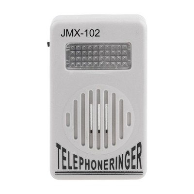 Telephone Phone Ring Ringing Amplifier for Ideal Solution for the Hard of Hearin