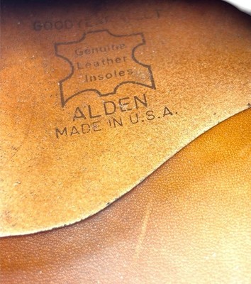Alden 663