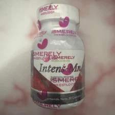 Ismerely Intens-Mn Potensializa rendimiento SEXUAL fisico mental da energia Caps