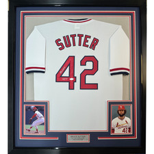 Bruce Sutter Cards, Rookie Card and Autographed Memorabilia Guide 46