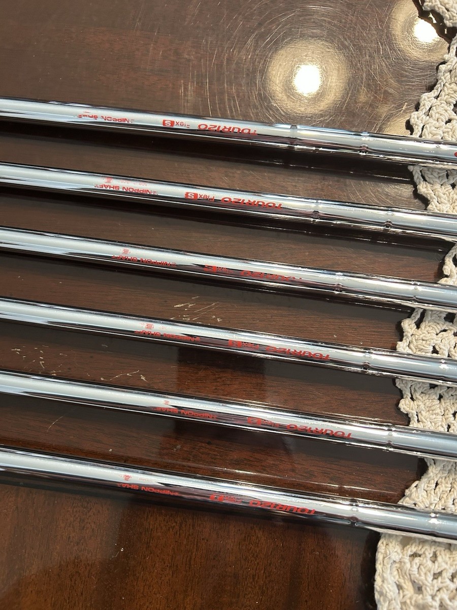 Callaway Apex CB 24 Fers 4-PW – Nippon NS Pro 120 X-Stiff (Occasion)
