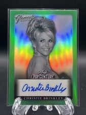 2020 Leaf Metal American Politics Set Trading Cards - Checklist Added 7