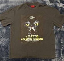 Hugo Boss X Dario Argento Dargex Graphic T-sh...