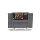 Sunset Riders - Item Only - Good Condition - Tested & Working - SNES