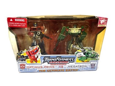 Transformers Universe Optimus Prime Megatron Battle Begins Robots Disguise CCA2