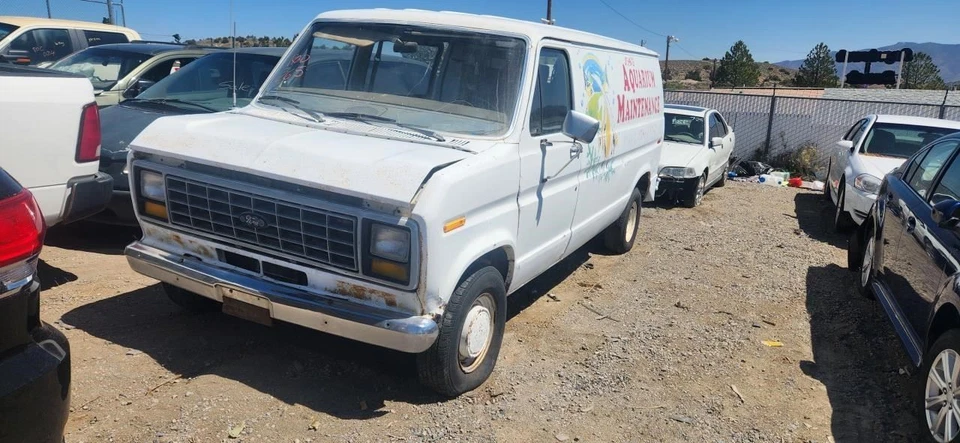 Power Brake Booster Fits 77-83 FORD E100 VAN 29577628 - Image 3 of 4