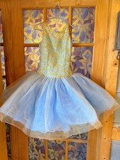 Curtain Call Dance Costume Ballet Dance Recital Wear Ballerina Tutu Adult XL