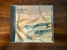 Ambient 4: On Land by Brian Eno (CD, Nov-1989, Editions E.G. Records)