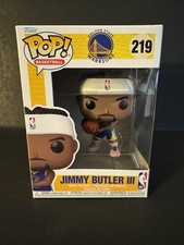 Funko Pop Basketball Golden State Warriors Jimmy Butler III 219