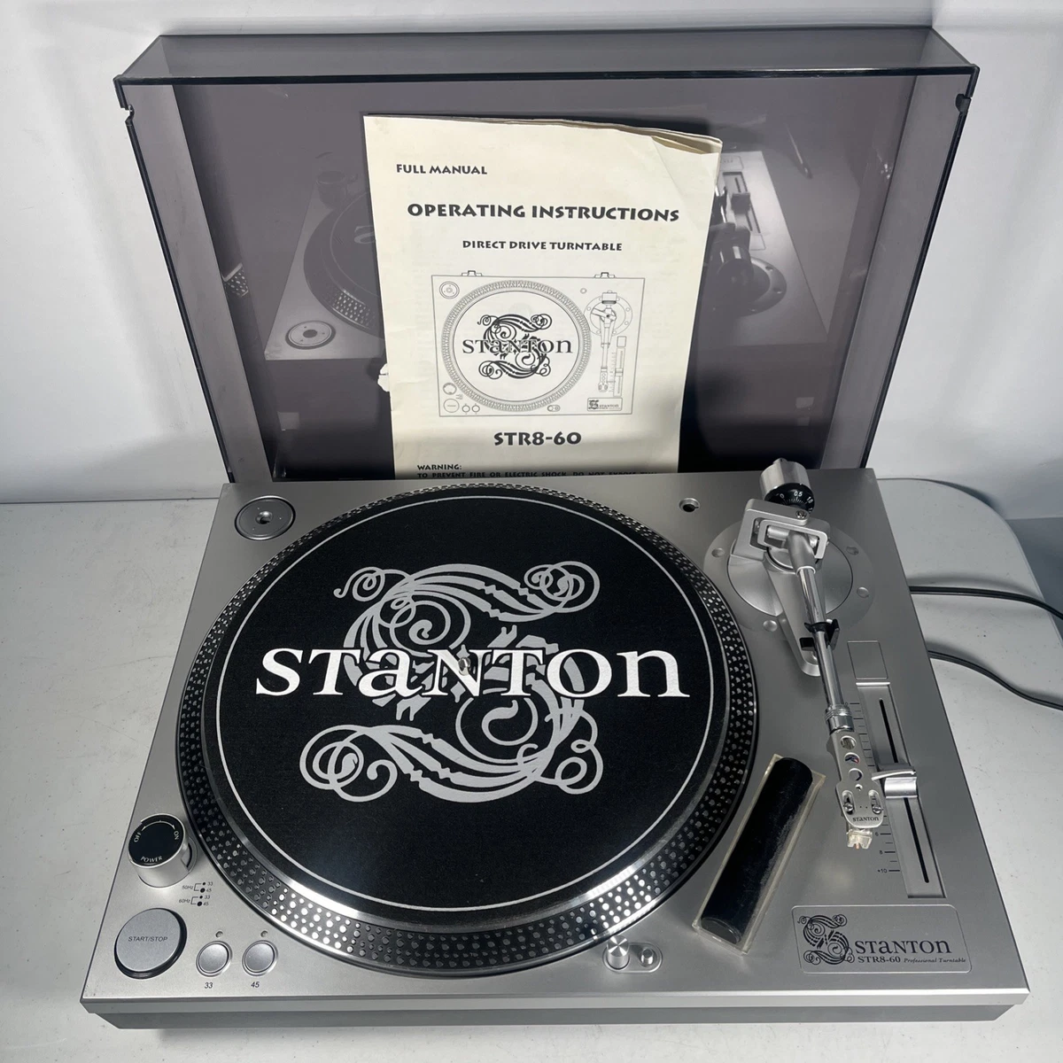 stanton str8 products for sale | eBay