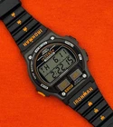 1993 Vintage Timex Ironman Triathlon Men's Digital Watch - GREAT SHAPE !