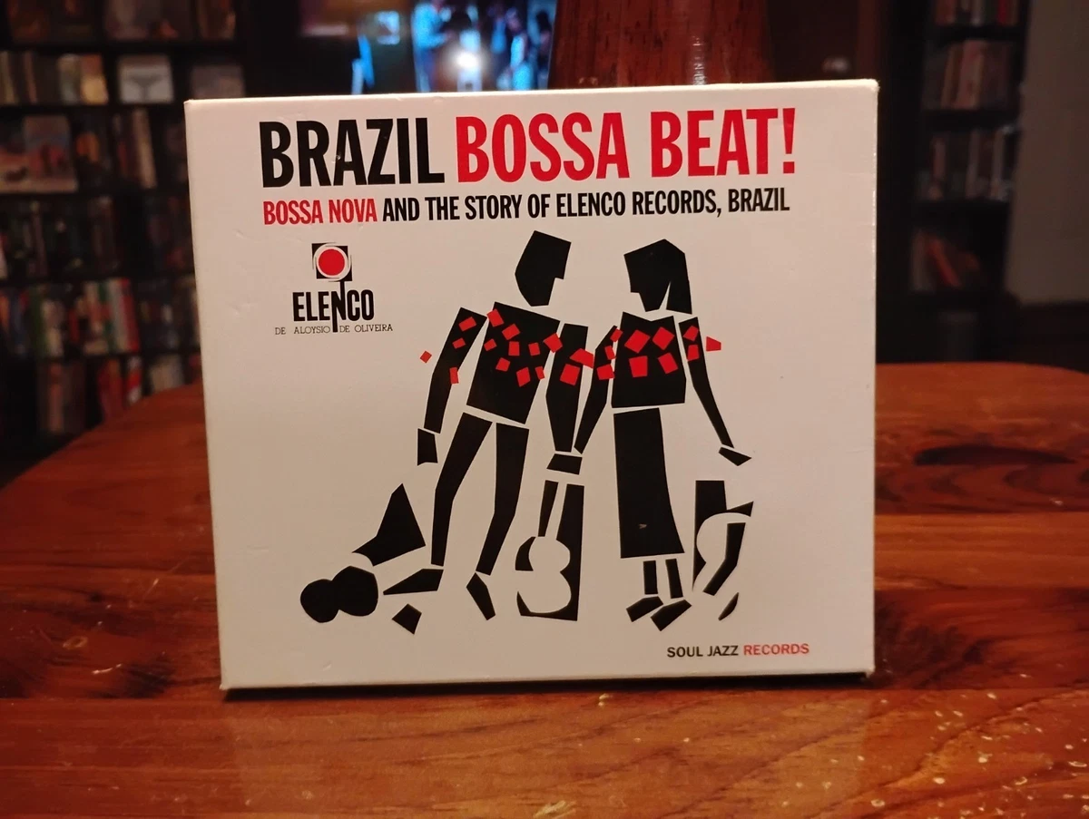 Bossa Nova Music CDs for sale | eBay