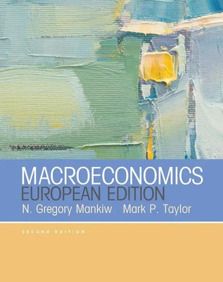Macroeconomics (European Edition) | N. Gregory Mankiw | Taschenbuch | Englisch