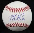 Matt Davidson Autograph Signed Rawlings Official OMLB Baseball AUTO MLB COA